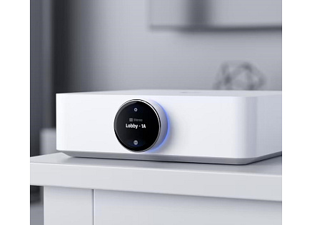 UBNT PowerAmp white UBNT PowerAmp white