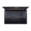 ACER NTB Nitro V 15 AI (ANV15-42-R5SB),R7-7445HS,15.6"FHD,16GB,1TB SSD,RTX 4050,W11H,Black
