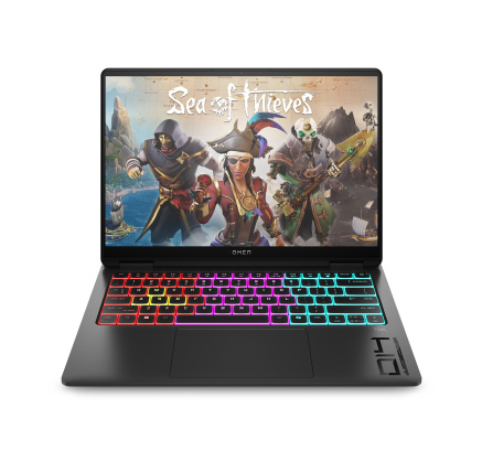 NTB OMEN Transcend 14-fb1073nc, Ultra 7-255H, 14" 2880x1800 OLED, 32GB DDR5, 2TB SSD, RTX 5060 8GB, Win11 Pro,2Y on-site