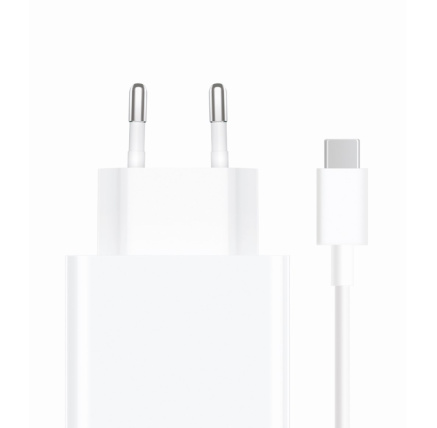 Xiaomi 67W Charging Combo (Type-A) EU Xiaomi 67W Charging Combo (Type-A) EU