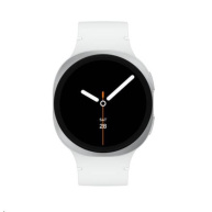 Samsung Galaxy Watch8 (44mm) stříbrná, EU