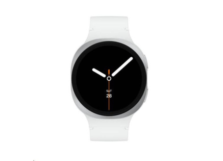 Samsung Galaxy Watch8 (44mm) stříbrná, EU