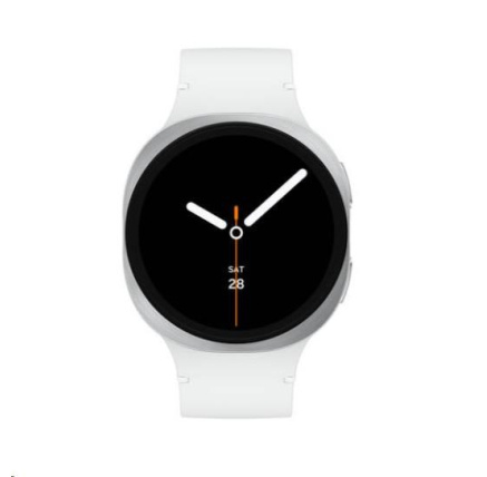 Samsung Galaxy Watch8 (44mm) stříbrná, EU