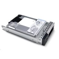 DELL 960GB SSD SATA Mixed Use 6Gbps 512e 2.5in with 3.5in Hot-plug CK T360, T560, R360,R450,R550, R660, R760, Rxx5...