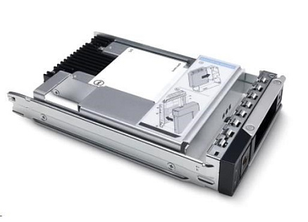 DELL 960GB SSD SATA Mixed Use 6Gbps 512e 2.5in with 3.5in Hot-plug CK T360, T560, R360,R450,R550, R660, R760, Rxx5... DELL 960GB SSD SATA Mixed Use 6Gbps 512e 2.5in with 3.5in Hot-plug CK T360, T560, R360,R450,R550, R660, R760, Rxx5...