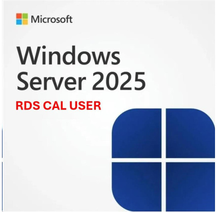 DELL_CAL Microsoft_WS_2025_5_pack_RDS_User