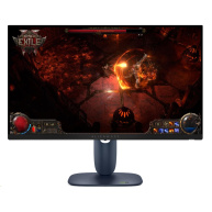 DELL LCD GAME-AW2725DM - 27"/IPS/LED/2560x1440/16:9/180Hz/1ms/1000:1/400 cd/m2/HDMI/DP/PIVOT/VESA/3YNBD (210-BQWQ)