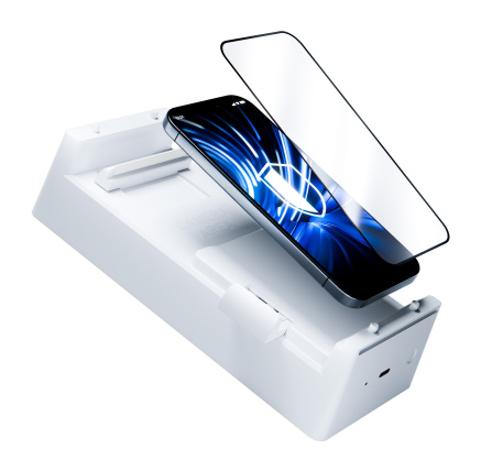 3mk tvrzené sklo Expert Glass pro iPhone 16 Pro 3mk tvrzené sklo Expert Glass pro iPhone 16 Pro