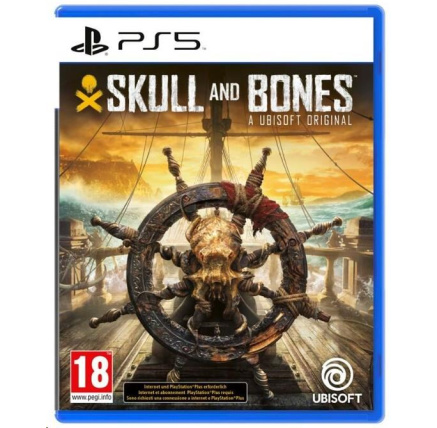 PS5 hra Skull&Bones PS5 hra Skull&Bones