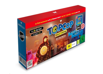 Top Cop: Police Training Kit for Switch 2&1 ( CIAB)