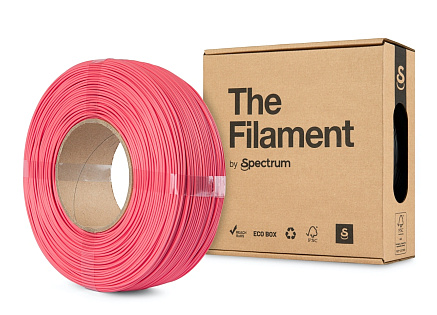 Spectrum The Filament ReFill PETG 1.75mm Strawberry Pink 1kg