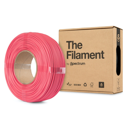 Spectrum The Filament ReFill PETG 1.75mm Strawberry Pink 1kg