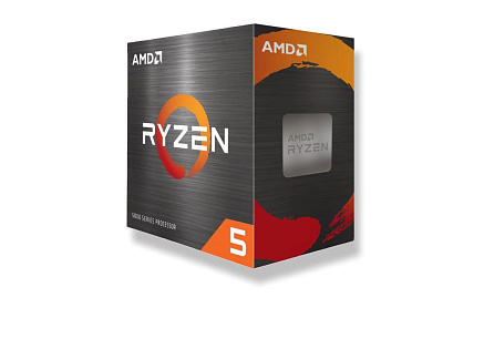 CPU AMD RYZEN 5 5600XT, 6-core, 3.7GHz, 35MB cache, 65W, socket AM4, BOX