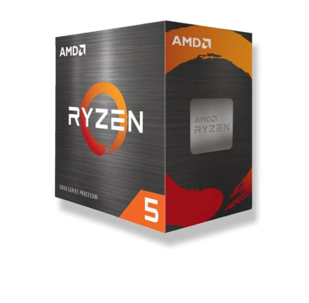 CPU AMD RYZEN 5 5600XT, 6-core, 3.7GHz, 35MB cache, 65W, socket AM4, BOX CPU AMD RYZEN 5 5600XT, 6-core, 3.7GHz, 35MB cache, 65W, socket AM4, BOX