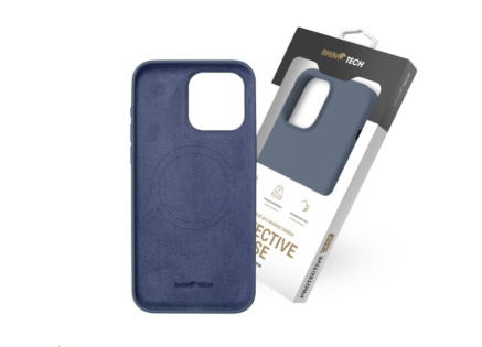 RhinoTech MAGcase Origin pro Apple iPhone 15 Pro námořnicky modrá