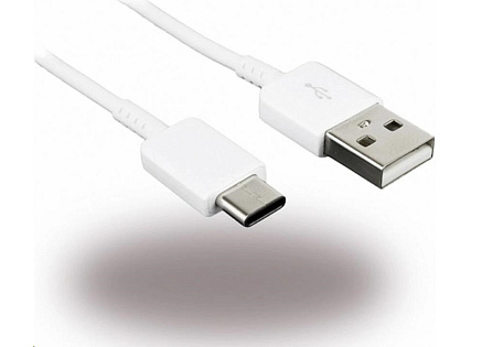Samsung USB-A / USB-C Cable 1,2 m White (Bulk) Samsung USB-A / USB-C Cable 1,2 m White (Bulk)