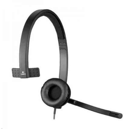 Logitech Headset H570e Mono,USB
