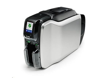 Zebra tiskárna karet ZC300, Dual Sided, USB/Ethernet Zebra tiskárna karet ZC300, Dual Sided, USB/Ethernet