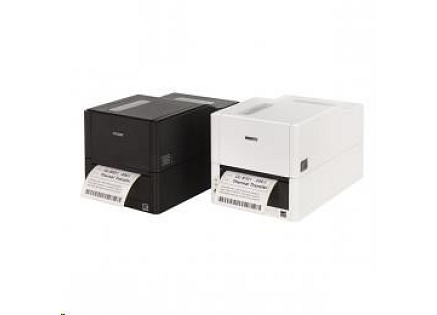 Citizen CL-E321, 8 dots/mm (203 dpi), ZPLII, Datamax, multi-IF (Ethernet), black