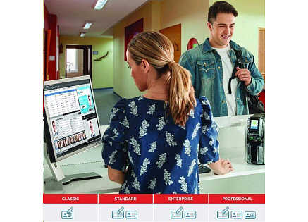 Zebra CardStudio 2.0 Classic, digital license