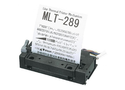 Citizen MLT Thermal Printer Mechanism Citizen MLT Thermal Printer Mechanism