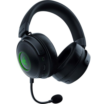 RAZER sluchátka Kraken V3 Pro, USB, černá RAZER sluchátka Kraken V3 Pro, USB, černá
