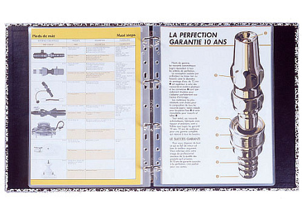 Laminovací fólie A4 80 mic Plasticlas