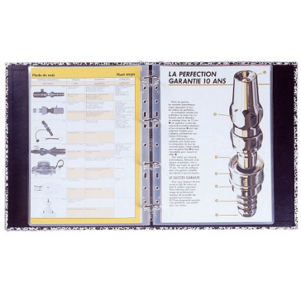 Laminovací fólie A4 80 mic Plasticlas