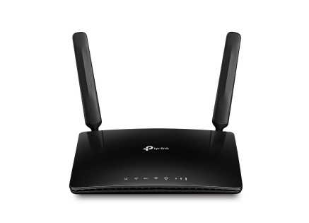 TP-Link Archer MR600 OneMesh WiFi5 router (AC1200, 2,4GHz/5GHz, 3xGbELAN,1xGbEWAN, 4G LTE, Cat6, 1xMicroSIM)