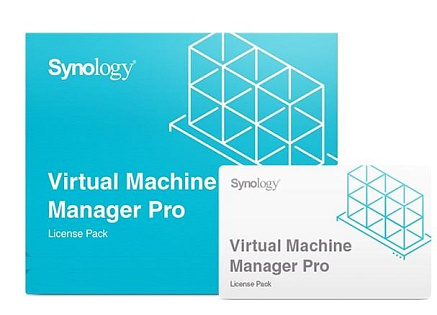 Synology licence Virtual Machine Manager Pro - 3-Node, 3 roky Synology licence Virtual Machine Manager Pro - 3-Node, 3 roky