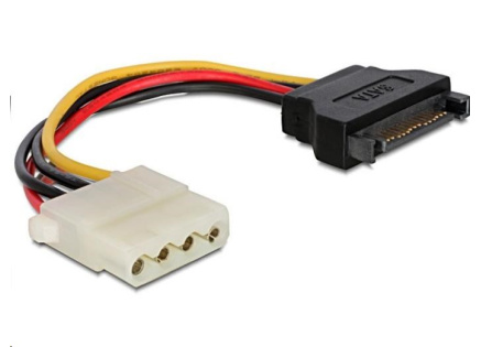 GEMBIRD Kabel SATA M na Molex F GEMBIRD Kabel SATA M na Molex F