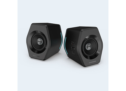 EDIFIER reproduktory G2000, 16W, černá EDIFIER reproduktory G2000, 16W, černá