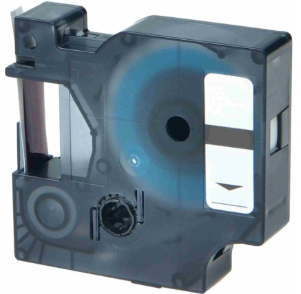 Xerox kompatibilní páska s DYMO 40916 S0720710, 9mm x 7m, černý tisk / modrý podklad, D1 - ALLPRINT Xerox kompatibilní páska s DYMO 40916 S0720710, 9mm x 7m, černý tisk / modrý podklad, D1 - ALLPRINT