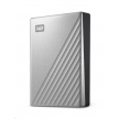 WD My Passport Ultra 5TB, Externí HDD, USB-C 3.0, pro MAC, stříbrná