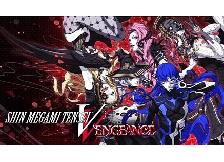 Shin Megami Tensei V: Vengeance (Xbox One/Series X/PC) klíč MS Store Shin Megami Tensei V: Vengeance (Xbox One/Series X/PC) klíč MS Store