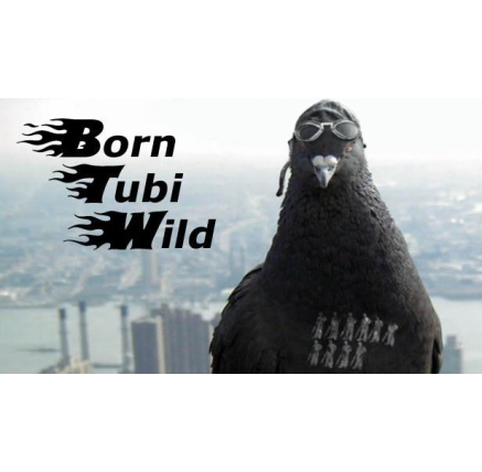 Born Tubi Wild (PC) klíč Steam Born Tubi Wild (PC) klíč Steam