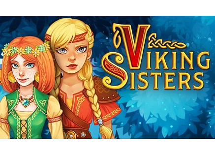 Viking Sisters (PC) klíč Steam Viking Sisters (PC) klíč Steam