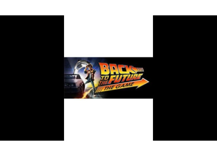 Back to the Future (PC/MAC) DIGITAL Back to the Future (PC/MAC) DIGITAL