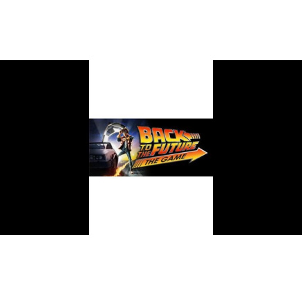 Back to the Future (PC/MAC) DIGITAL Back to the Future (PC/MAC) DIGITAL