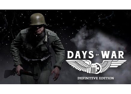 Days of War (PC) klíč Steam Days of War (PC) klíč Steam