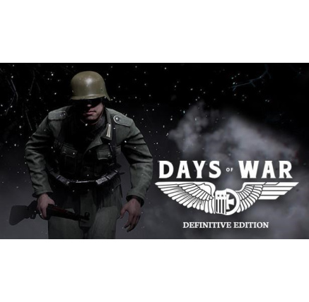Days of War (PC) klíč Steam Days of War (PC) klíč Steam