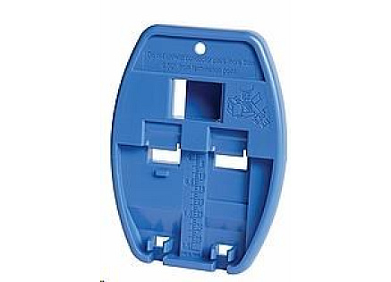 Solarix montážní držák na keystony SXKJ-MD-BU