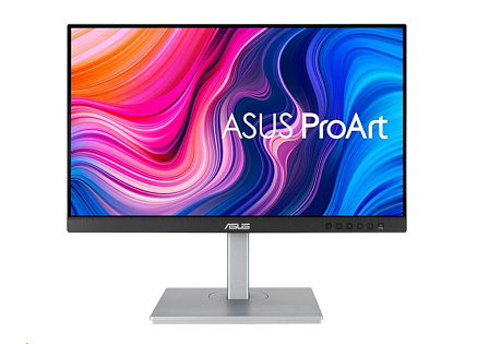 ASUS LCD 23.8" PA247CV 1920x1080 ProArt 75Hz 5ms matný 300cd HDMI DP USB3.0x4 +USB-C - IPS 100% sRGB repro PIVOT