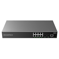 Grandstream GWN7801 Layer 2+ Managed Network Switch 8 portů / 2 SFP