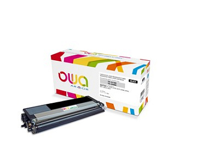 OWA Armor toner pro BROTHER HL L8250, 8350, DCP L8400, 8450, MFC L8650, 8850, 4000 Stran, TN326BK,černá/black (TN-326BK) OWA Armor toner pro BROTHER HL L8250, 8350, DCP L8400, 8450, MFC L8650, 8850, 4000 Stran, TN326BK,černá/black (TN-326BK)