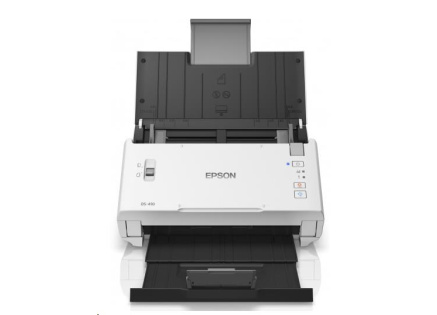 EPSON skener WorkForce DS-410, A4, 50x1200dpi, USB 2.0 Záruka 3 let po registraci EPSON skener WorkForce DS-410, A4, 50x1200dpi, USB 2.0 Záruka 3 let po registraci