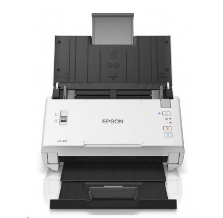 EPSON skener WorkForce DS-410, A4, 50x1200dpi, USB 2.0 Záruka 3 let po registraci