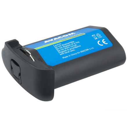 AVACOM baterie Canon LP-E4N Li-Ion 11,1V 3500mAh 39Wh AVACOM baterie Canon LP-E4N Li-Ion 11,1V 3500mAh 39Wh