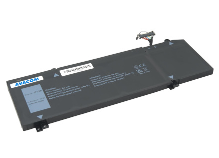 AVACOM baterie pro Dell Alienware M15 Li-Pol 15,2V 3940mAh 60Wh