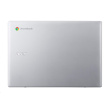 ACER NTB Chromebook 311 (NX.KX2EC.001),N100,11.6"HD,4GB,128GB eMMC,Intel Graphics,Chrome OS,Silver
